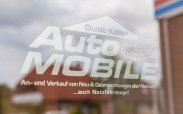 Logo Guido Köller Automobile
