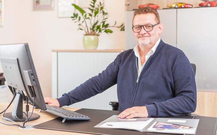Ansprechpartner Guido Köller in Friesoythe
